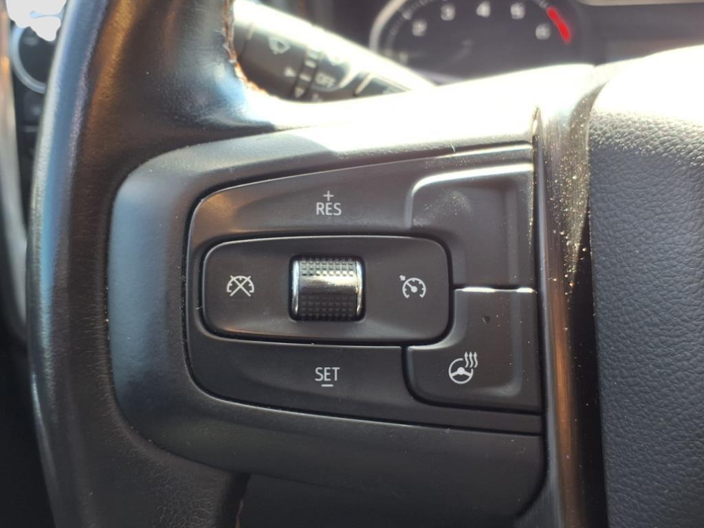 used 2021 GMC Sierra 1500 car, priced at $36,544