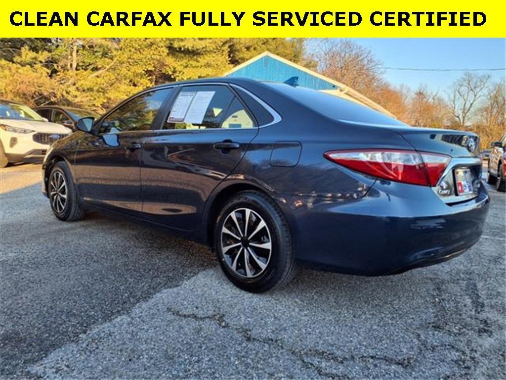 used 2016 Toyota Camry car, priced at $14,150