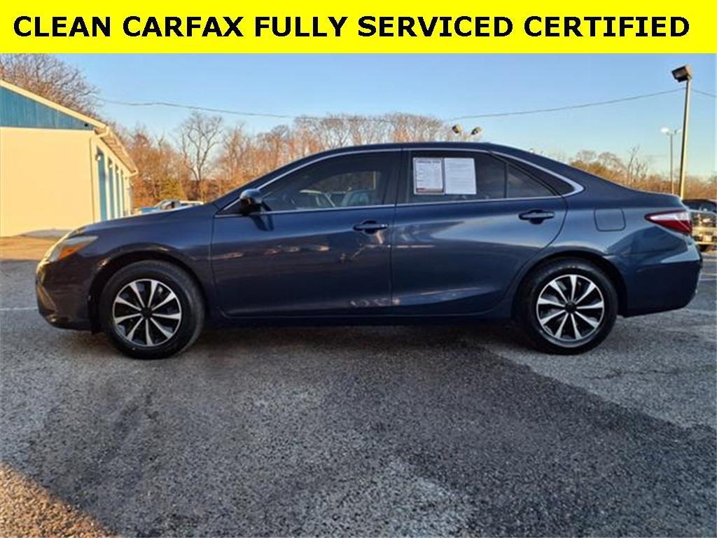 used 2016 Toyota Camry car, priced at $14,150