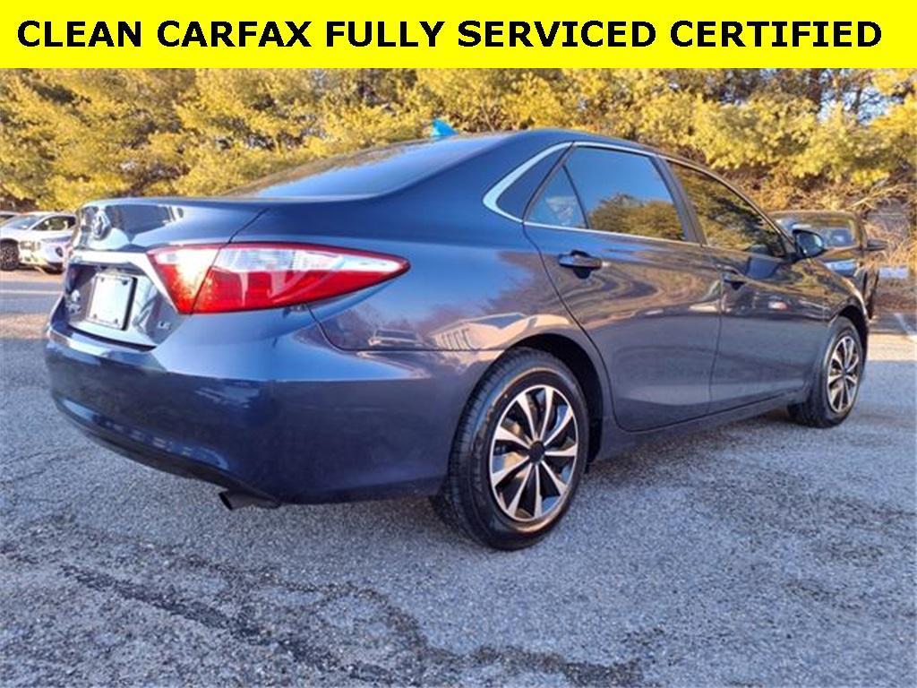 used 2016 Toyota Camry car, priced at $14,150