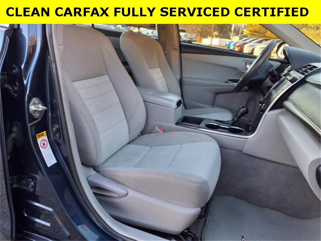 used 2016 Toyota Camry car, priced at $14,150