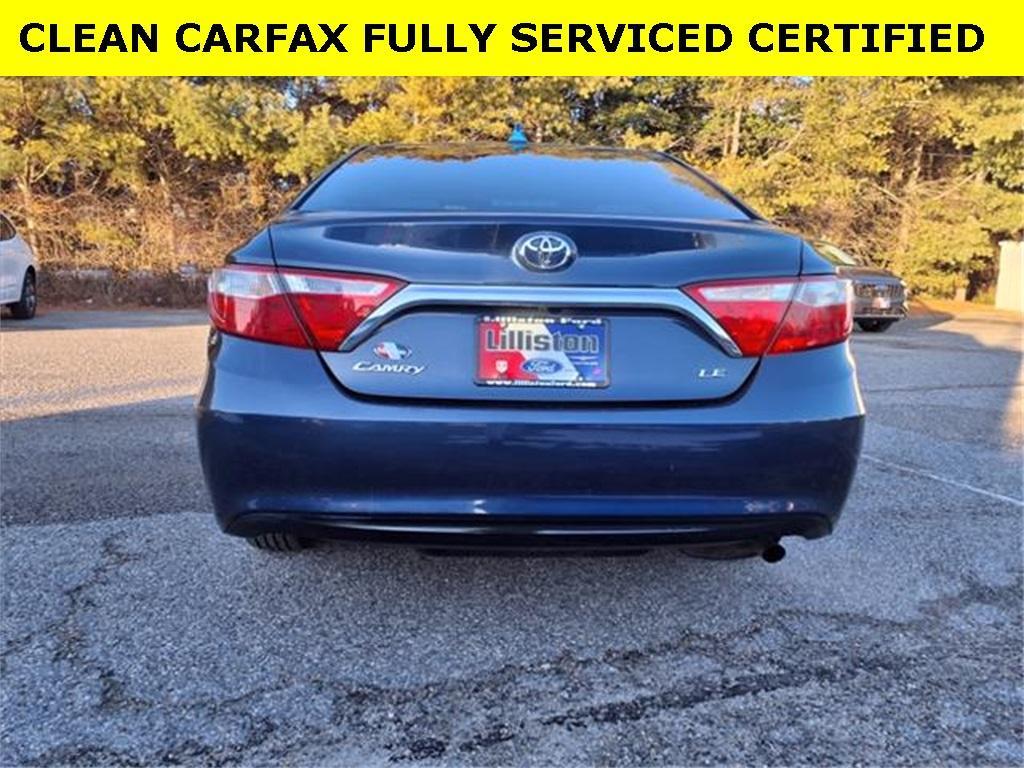 used 2016 Toyota Camry car, priced at $14,150