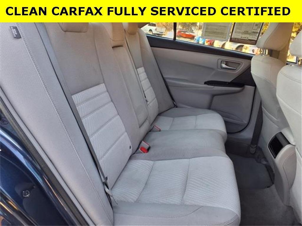 used 2016 Toyota Camry car, priced at $14,150