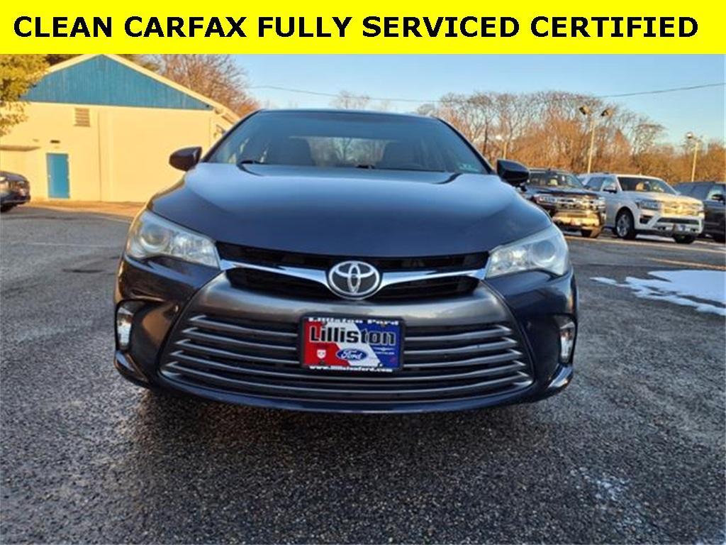 used 2016 Toyota Camry car, priced at $14,150