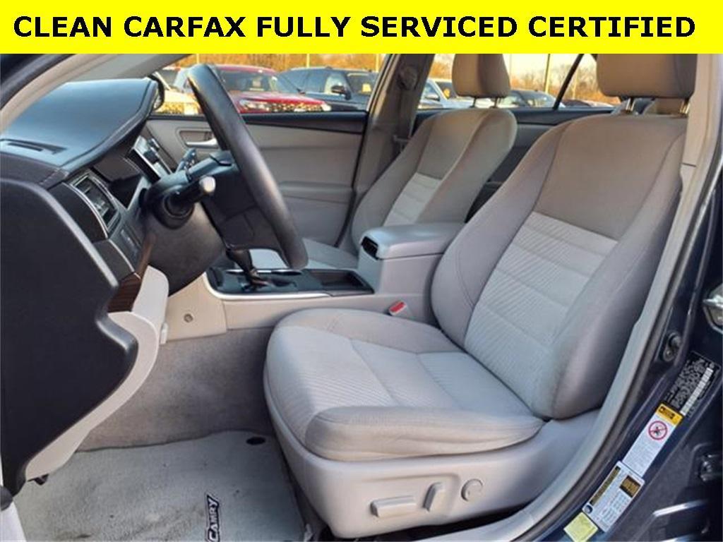 used 2016 Toyota Camry car, priced at $14,150