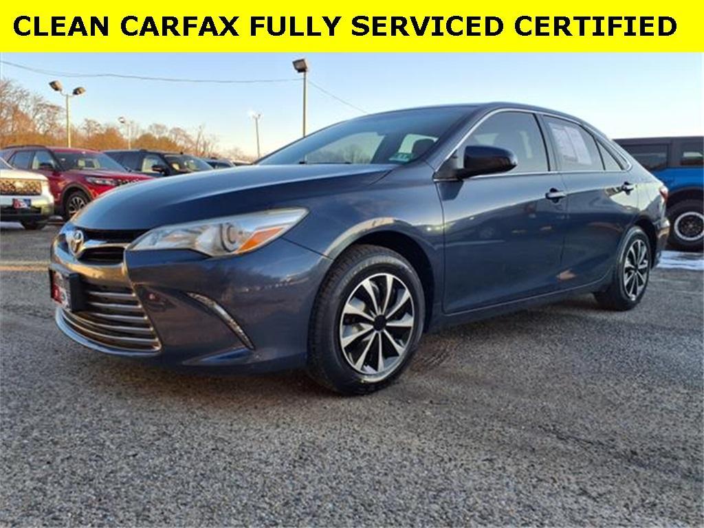 used 2016 Toyota Camry car, priced at $14,150