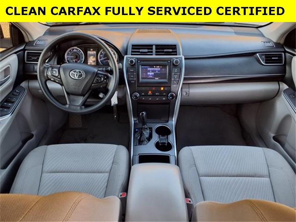 used 2016 Toyota Camry car, priced at $14,150