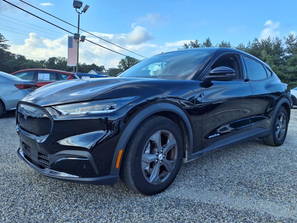 used 2021 Ford Mustang Mach-E car, priced at $24,204