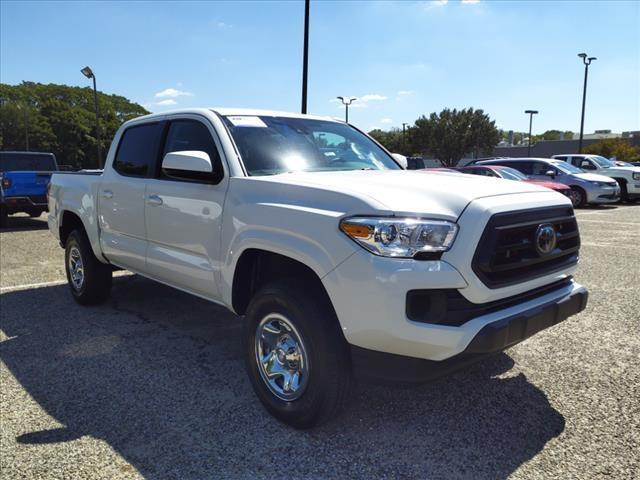 used 2021 Toyota Tacoma car, priced at $34,097