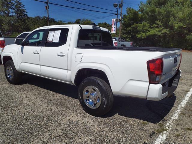 used 2021 Toyota Tacoma car, priced at $34,097