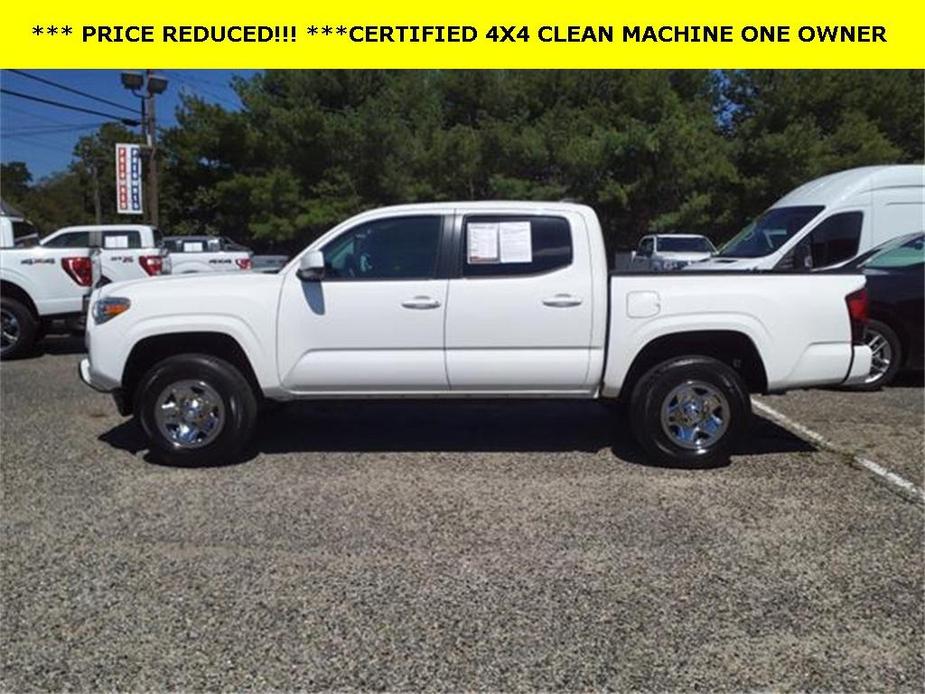 used 2021 Toyota Tacoma car, priced at $31,244