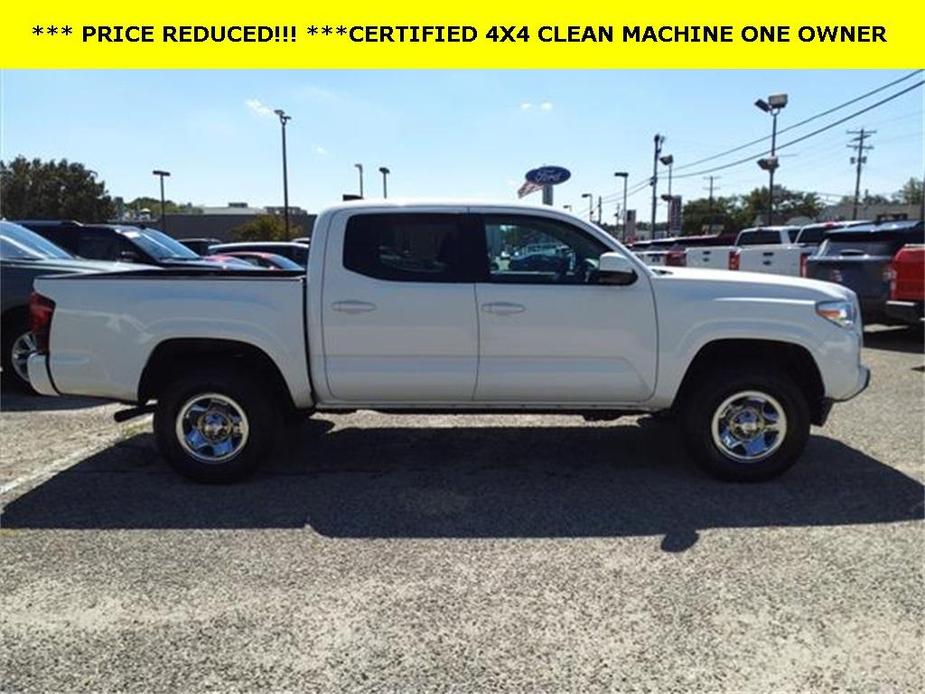 used 2021 Toyota Tacoma car, priced at $31,244