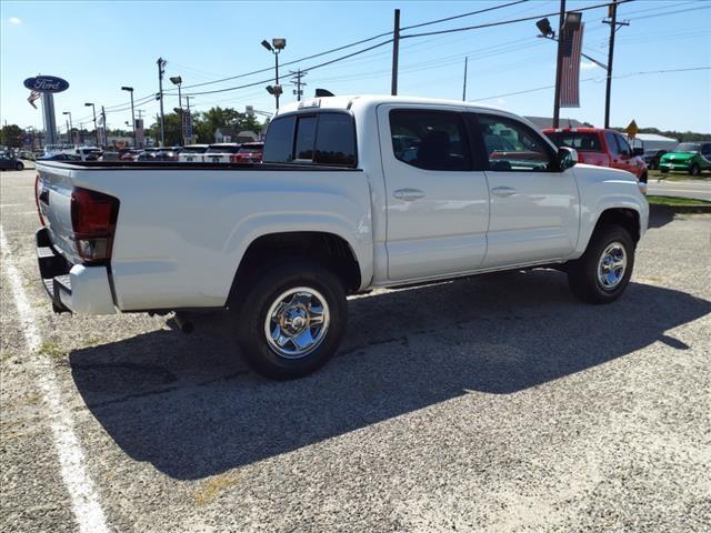 used 2021 Toyota Tacoma car, priced at $34,097