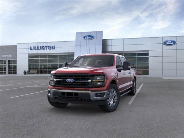 new 2024 Ford F-150 car, priced at $61,797