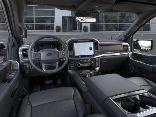 new 2024 Ford F-150 car, priced at $66,612