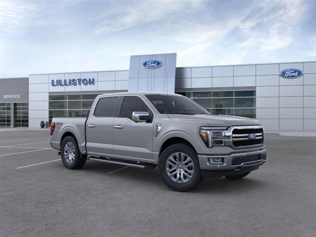 new 2024 Ford F-150 car, priced at $66,612