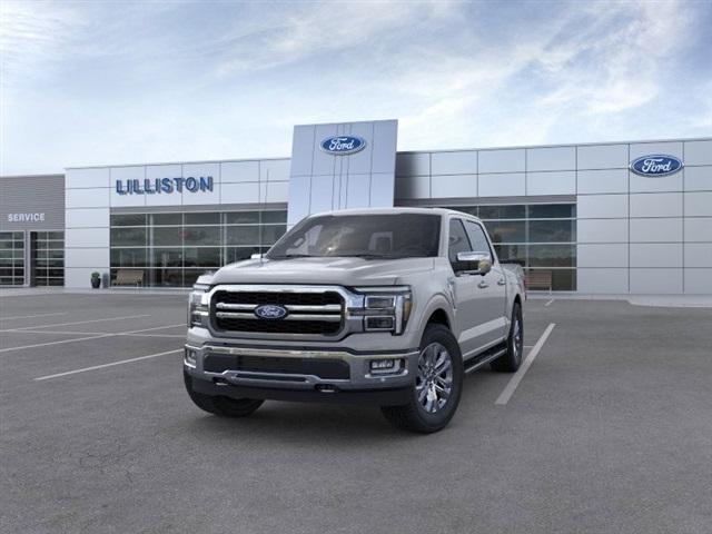 new 2024 Ford F-150 car, priced at $66,612