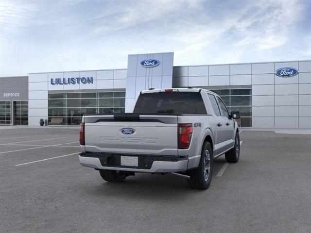 new 2025 Ford F-150 car, priced at $46,118