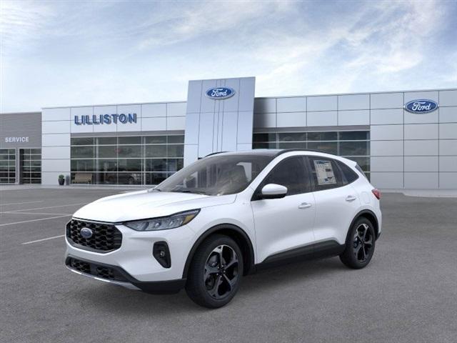 new 2026 Ford Escape car, priced at $40,905