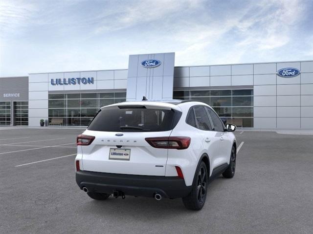 new 2026 Ford Escape car, priced at $40,905