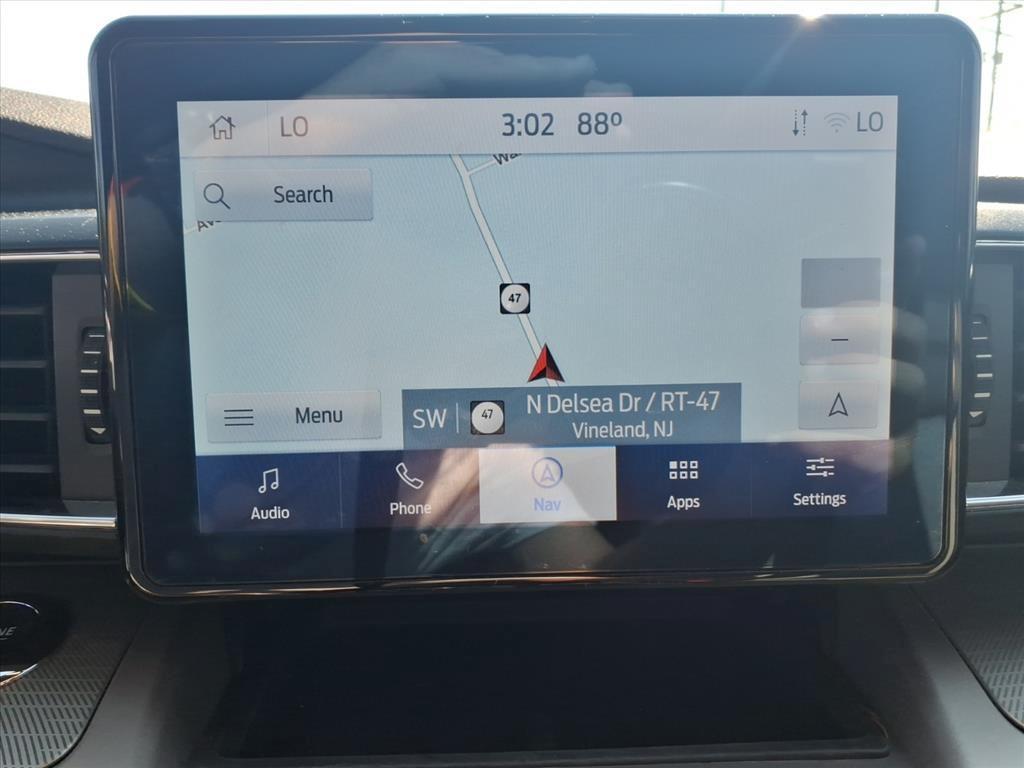 used 2022 Ford Explorer car, priced at $31,500