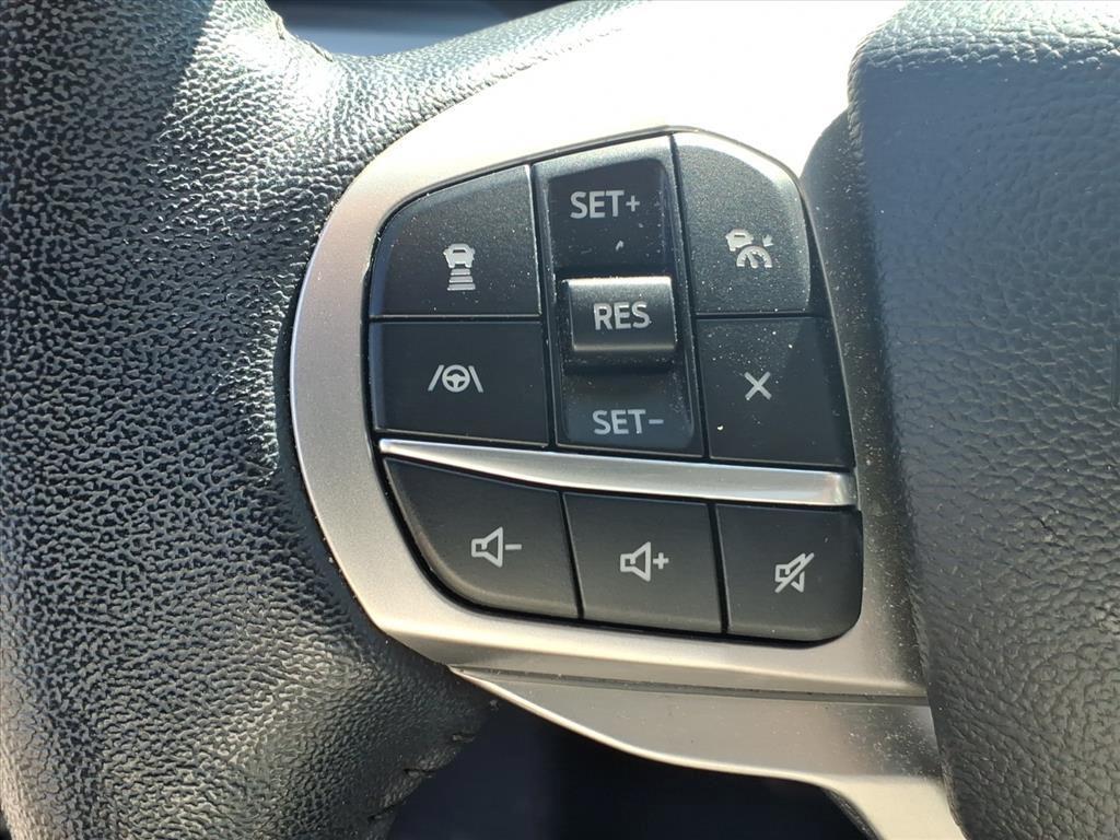 used 2022 Ford Explorer car, priced at $31,500