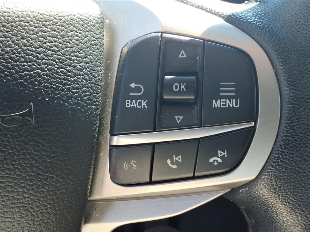 used 2022 Ford Explorer car, priced at $31,500