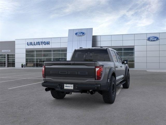 new 2025 Ford F-150 car, priced at $95,190