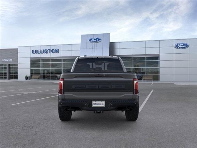 new 2025 Ford F-150 car, priced at $95,190