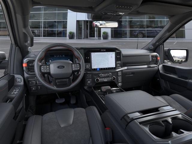 new 2025 Ford F-150 car, priced at $95,190