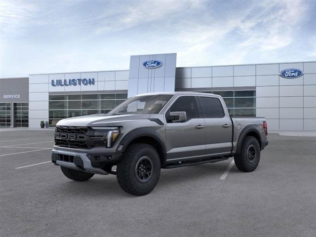 new 2025 Ford F-150 car, priced at $95,190