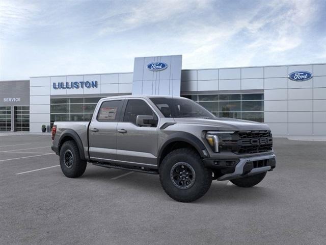 new 2025 Ford F-150 car, priced at $95,190