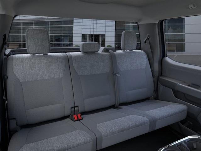 new 2025 Ford F-150 Lightning car, priced at $56,445