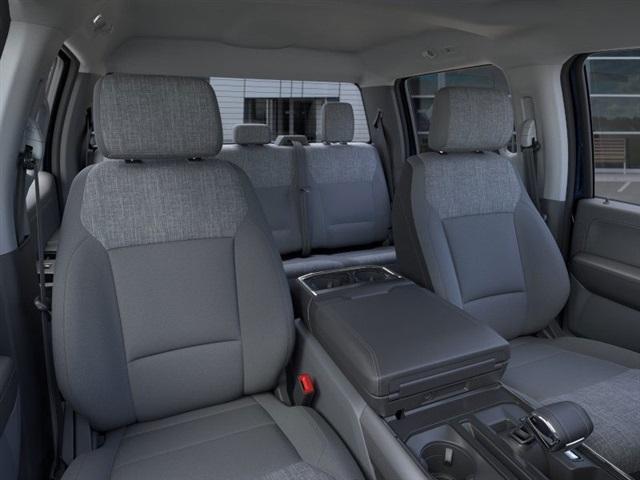 new 2025 Ford F-150 Lightning car, priced at $56,445