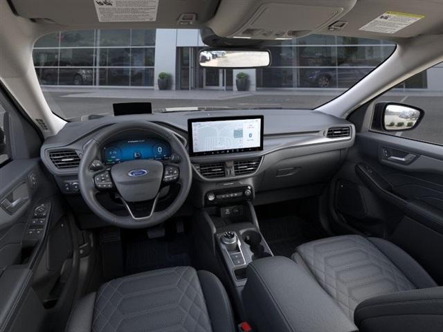 new 2024 Ford Escape car, priced at $42,538