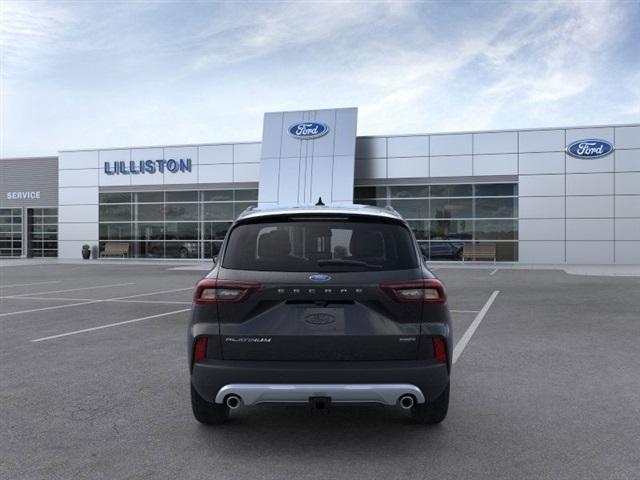 new 2024 Ford Escape car, priced at $42,538