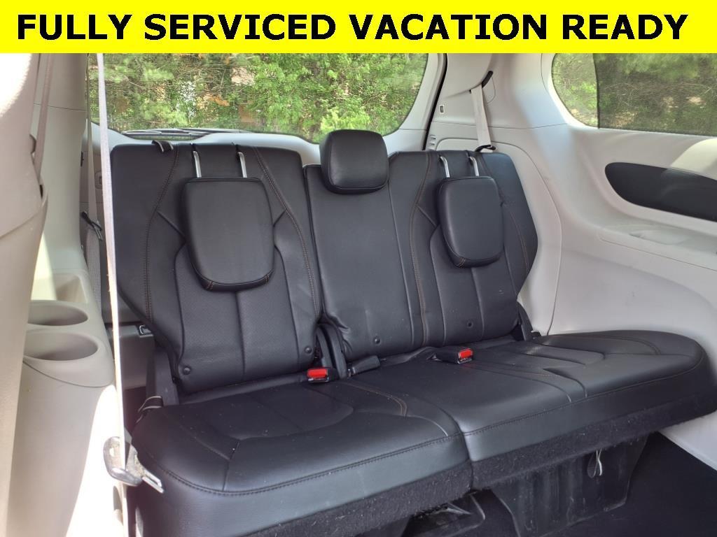 used 2020 Chrysler Pacifica car, priced at $17,500