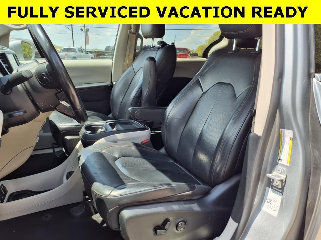 used 2020 Chrysler Pacifica car, priced at $17,500