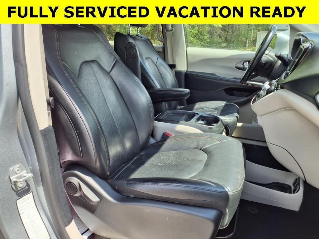 used 2020 Chrysler Pacifica car, priced at $17,500