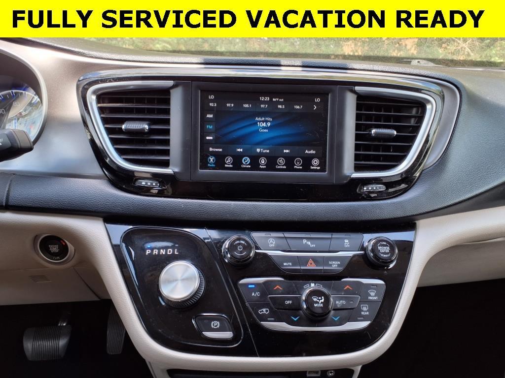 used 2020 Chrysler Pacifica car, priced at $17,500