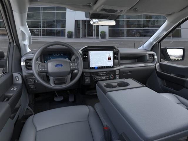 new 2025 Ford F-150 car, priced at $39,010