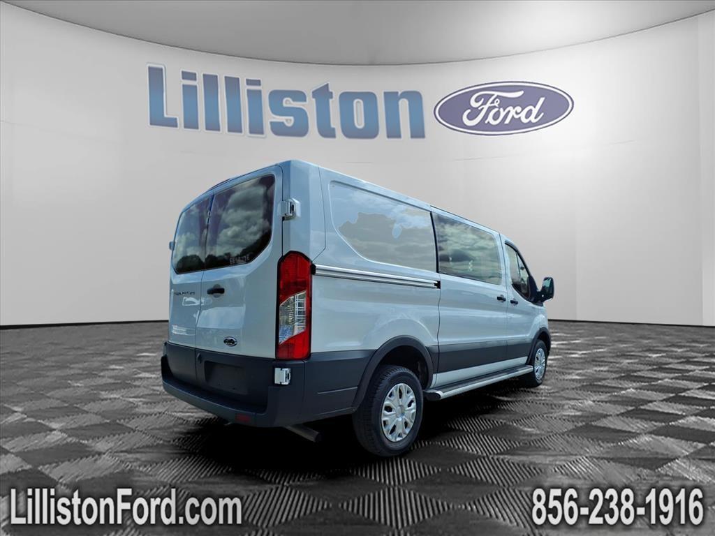 used 2024 Ford Transit-250 car, priced at $33,989