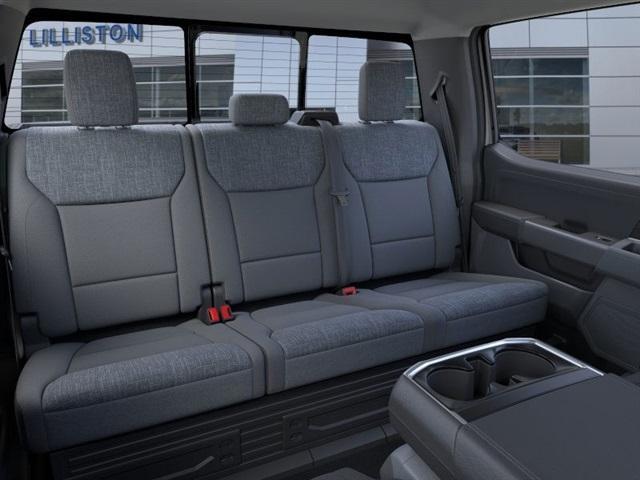 new 2025 Ford F-150 car, priced at $57,110