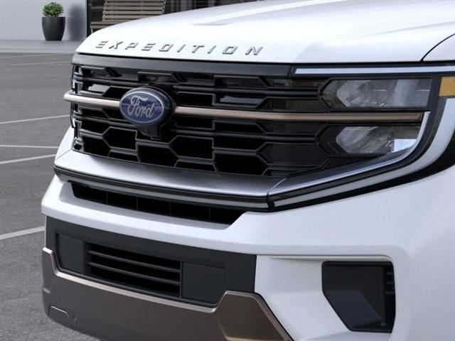new 2025 Ford Expedition car, priced at $85,824