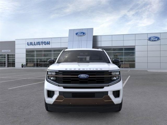 new 2025 Ford Expedition car, priced at $85,824