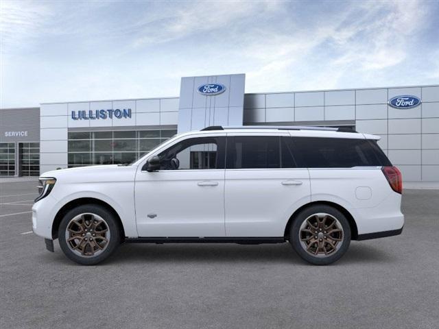 new 2025 Ford Expedition car, priced at $85,824