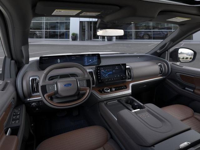 new 2025 Ford Expedition car, priced at $85,824