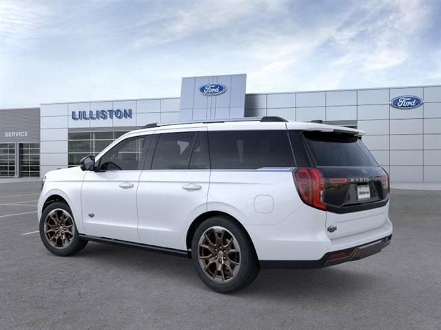 new 2025 Ford Expedition car, priced at $85,824