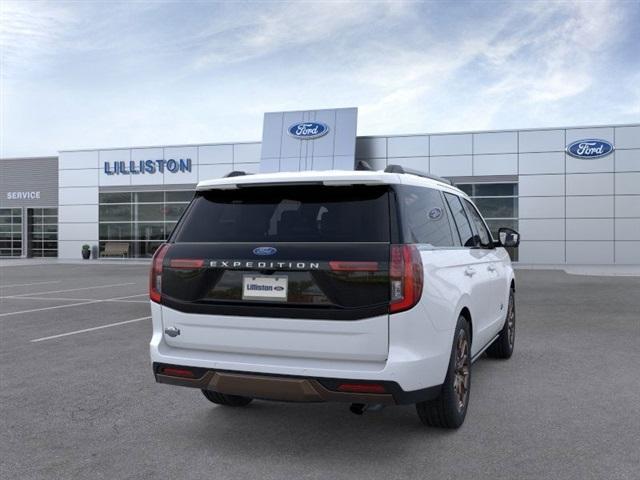 new 2025 Ford Expedition car, priced at $85,824