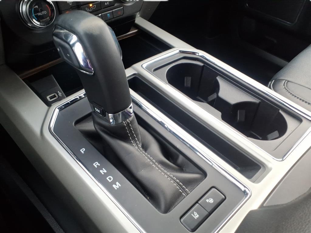 used 2019 Ford F-150 car, priced at $30,000